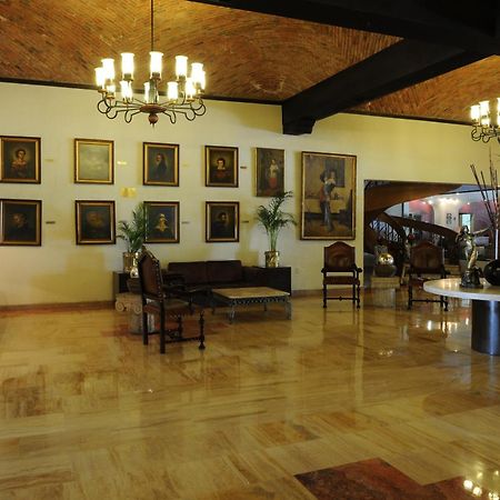 Real De Minas Poliforum León de los Aldamas Extérieur photo