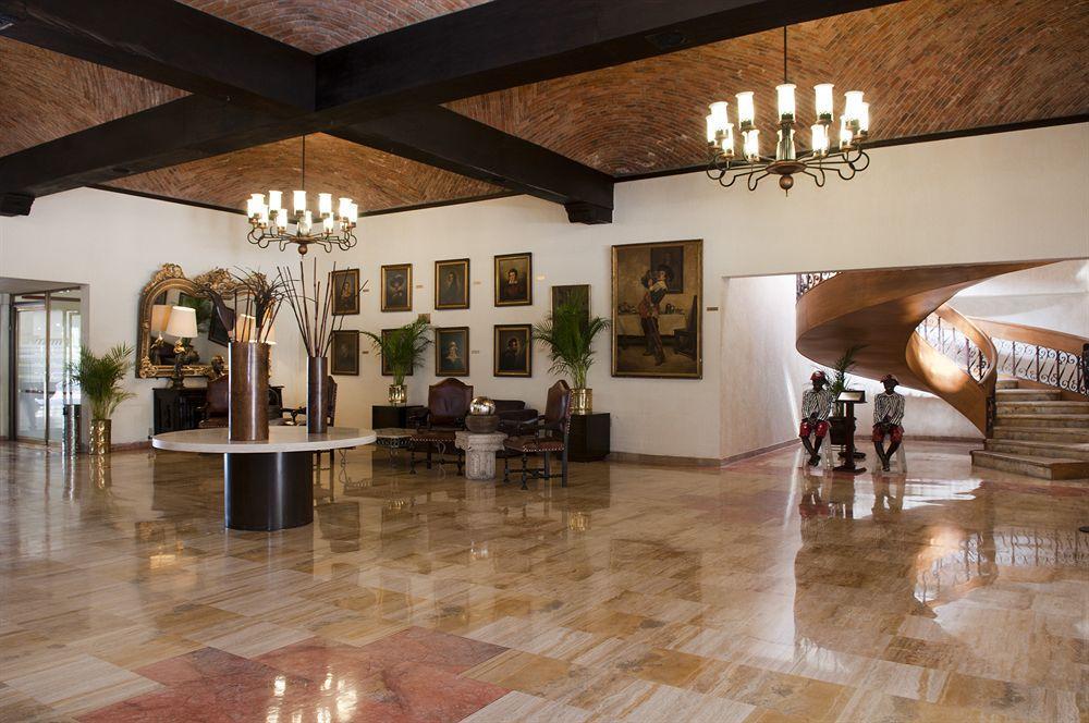 Hotel Real De Minas Poliforum à León de los Aldamas Extérieur photo